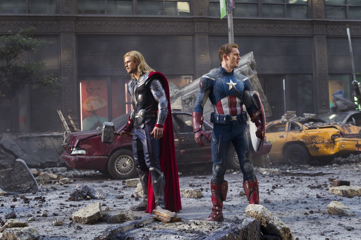 Cómo 'The Avengers' de Marvel inspiró a Ben Affleck para 'Batman v Superman: Dawn of Justice'