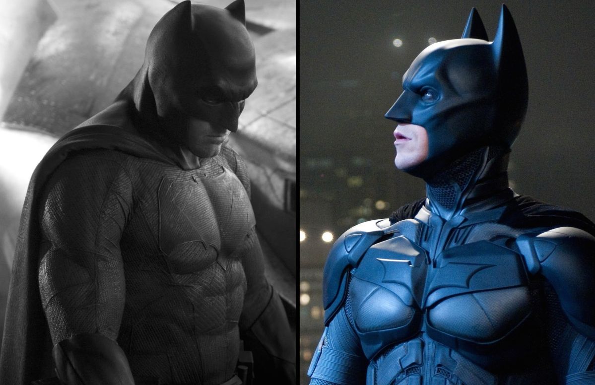 10 cosas que Ben Affleck debe hacer como Batman para vencer al Caballero Oscuro de Christian Bale