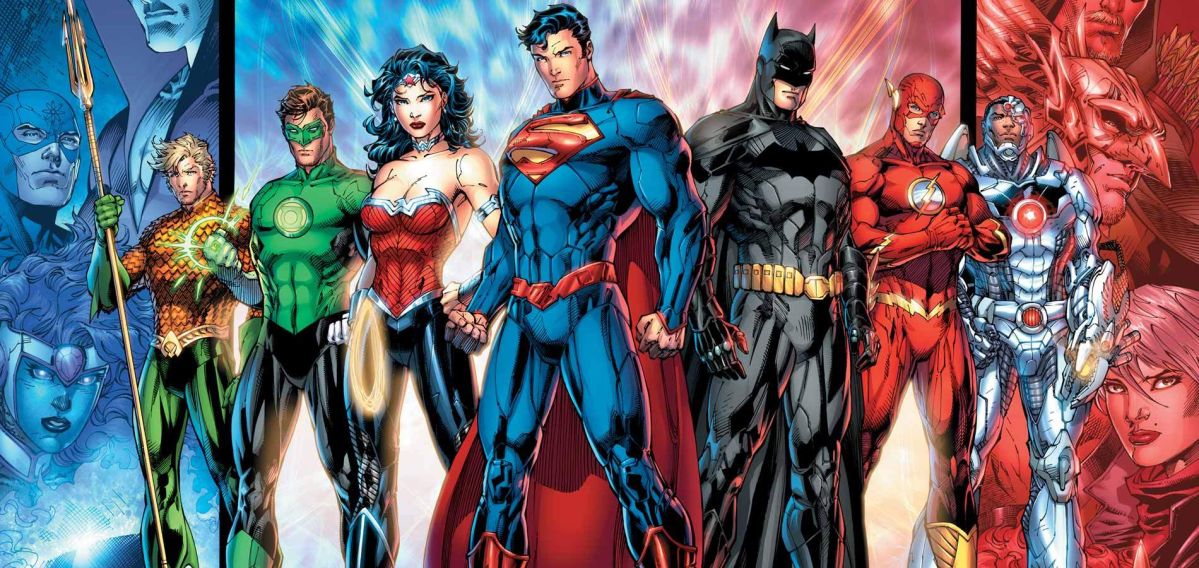 'Justice League' llegará en mayo de 2017, Warner Bros. '  Hoja de ruta de la película DC revelada