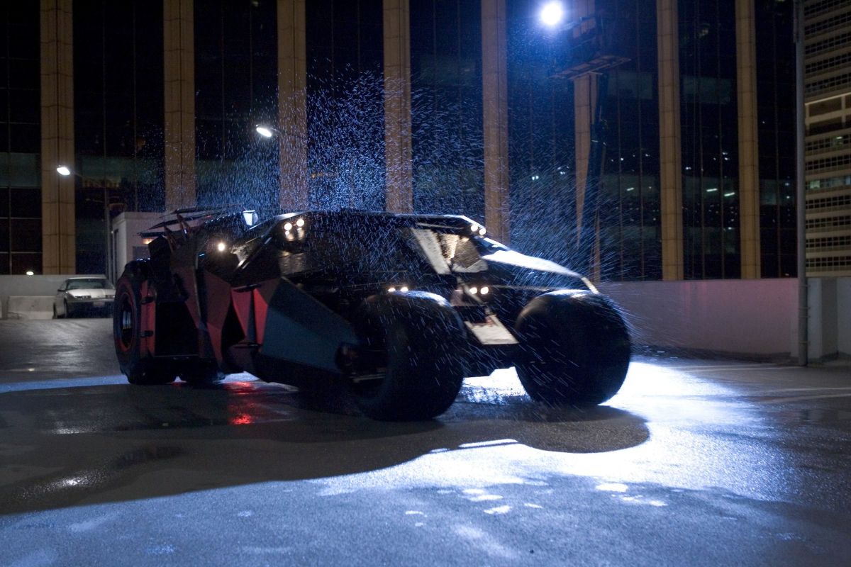 La escena de persecución Batmobile 'Batman vs. Superman' se filmará este verano