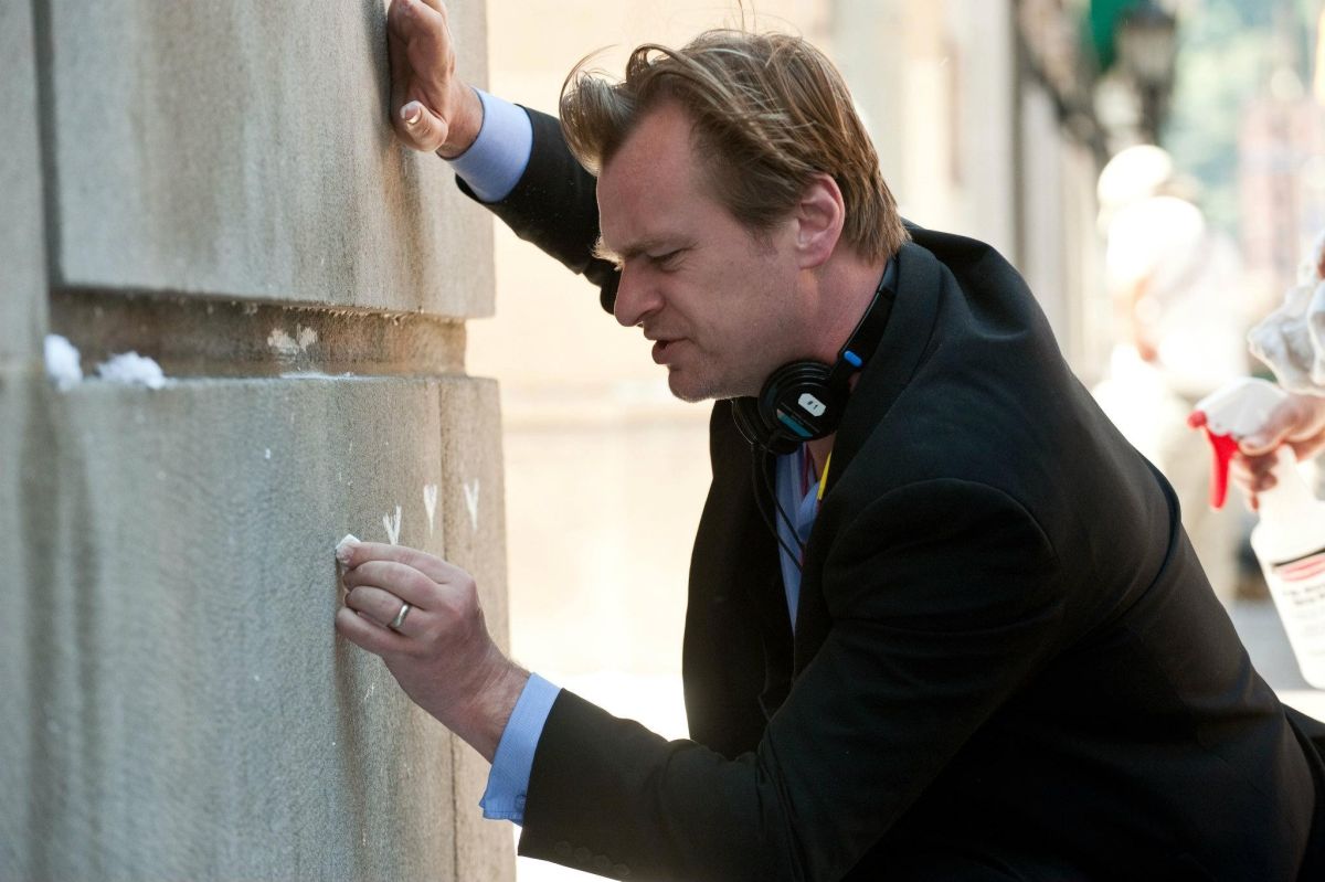 Christopher Nolan habla sobre el final de 'The Dark Knight Rises' y más [Update]