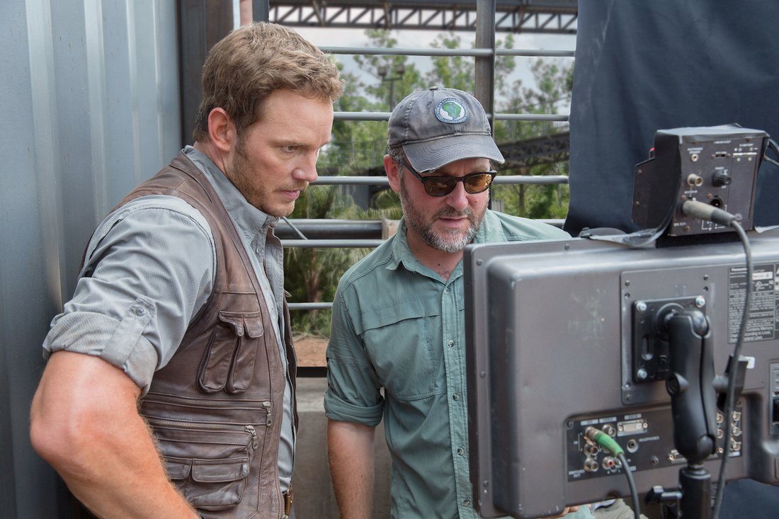 El director de Jurassic World, Colin Trevorrow, desarrollará la película Atlantis para Universal Pictures