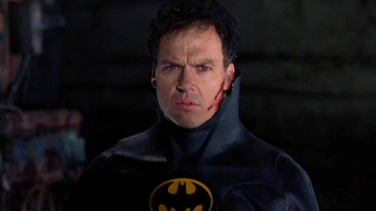 Según los informes, Michael Keaton está en conversaciones para regresar como Batman en la película The Flash y futuras películas de DCEU