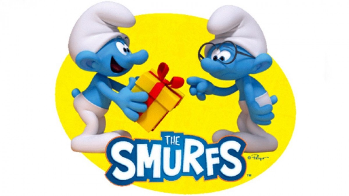 Nickelodeon reiniciará The Smurfs con una nueva línea de dibujos animados y productos