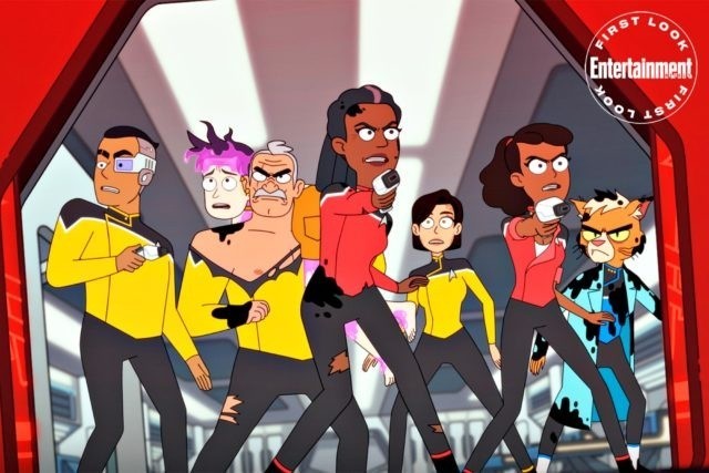 Star Trek: showrunner de las cubiertas inferiores se burla de posibles cameos de la próxima generación