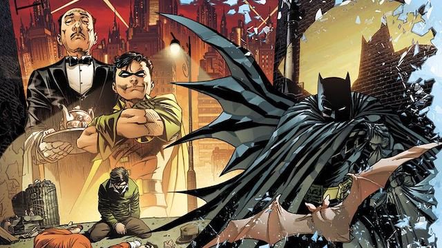 DC revela la alineación creativa All-Star para Detective Comics # 1027