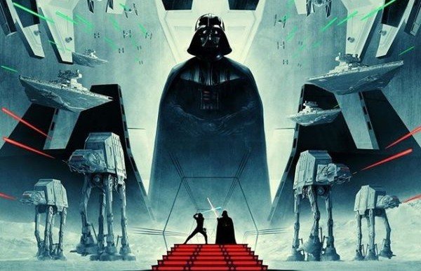 Star Wars: The Empire Strikes Back para recibir el estreno teatral 4K en el Reino Unido este julio