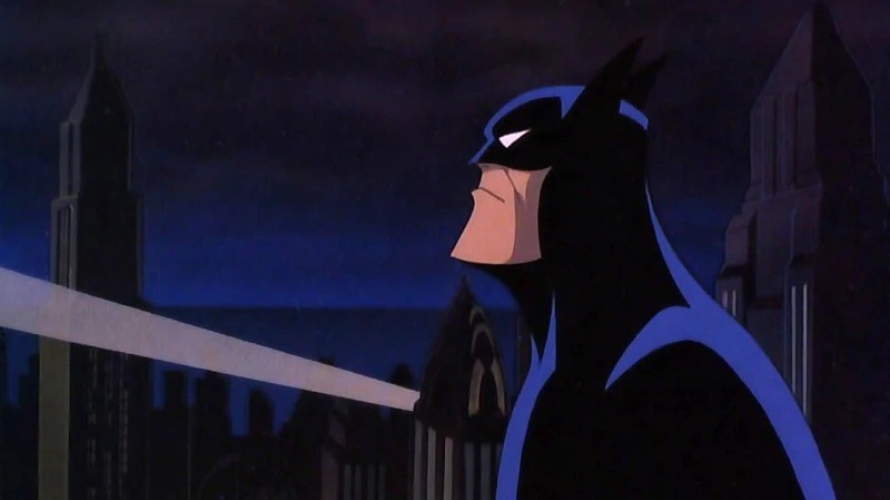 Según los informes, Bruce Timm trabaja en la película animada de Batman: Soul of the Dragon