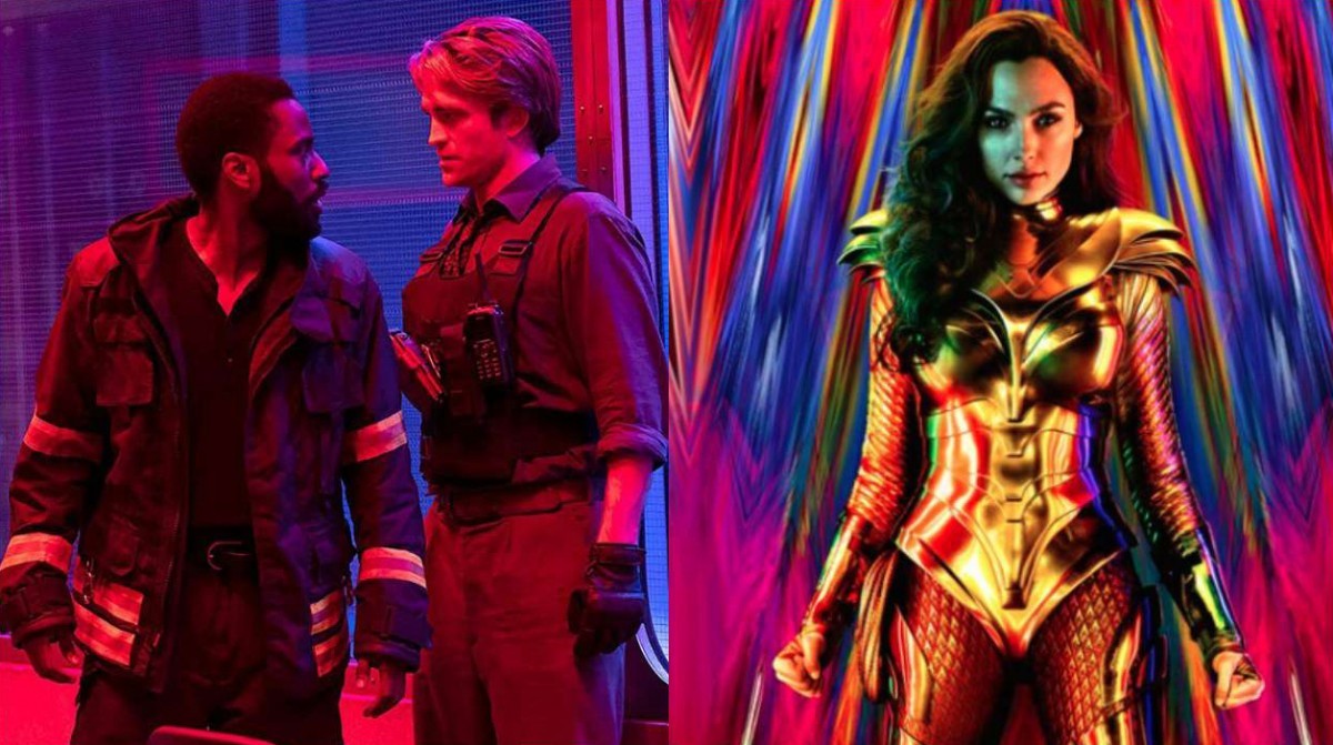 Warner Bros. retrasa a Tenet, Wonder Woman 1984, The Matrix 4, Godzilla vs. Kong y más
