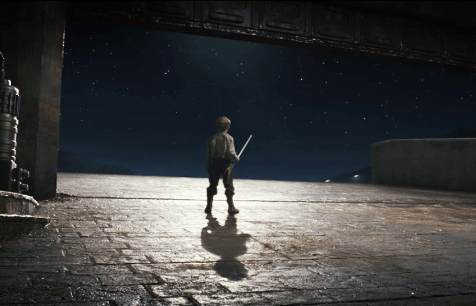 Star Wars: The Last Jedi's Broom Boy explica por qué no está en The Rise of Skywalker