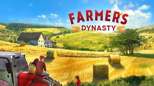 Farmer's Dynasty llega a Nintendo Switch