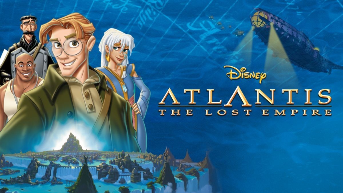 El director de Disney's Atlantis: The Lost Empire revela planes para una secuela propuesta