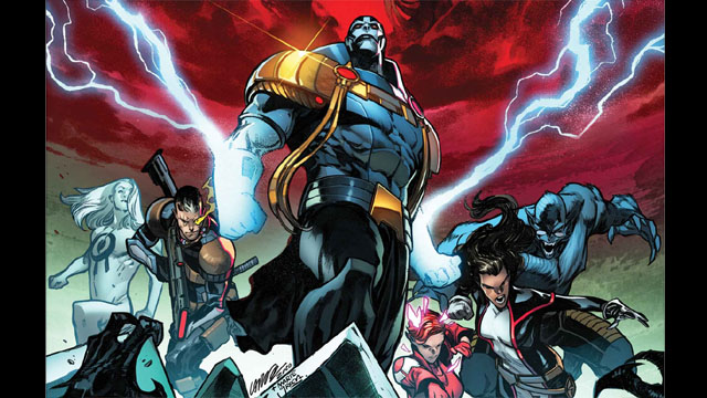 Marvel's X-Men Crossover, X of Swords, llegará en septiembre