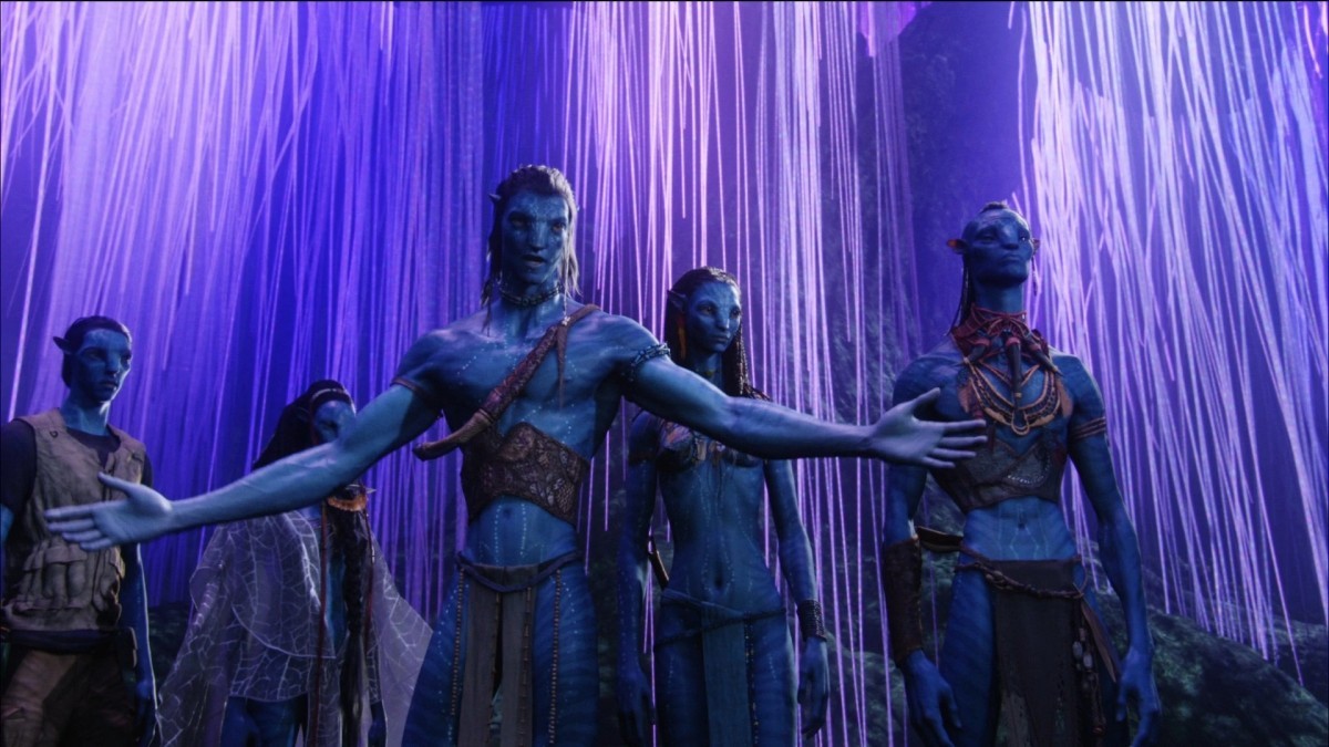 David Thewlis confirma que está jugando 'una cosa azul' en Avatar 2