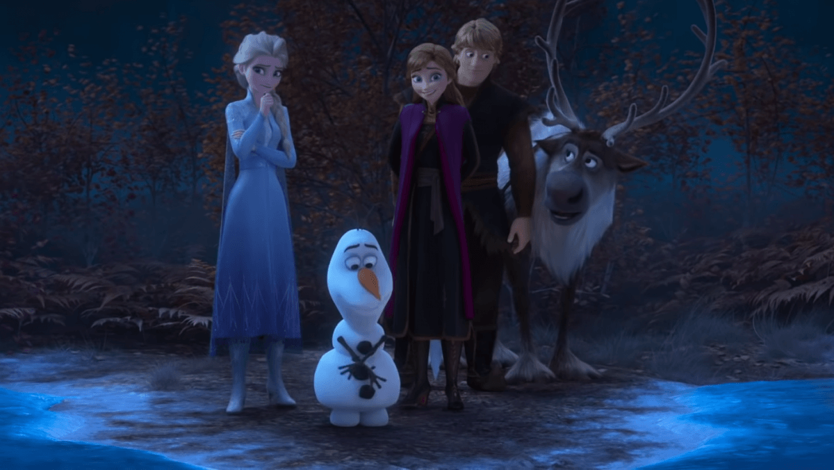 Josh Gad considera si habrá o no un Frozen 3