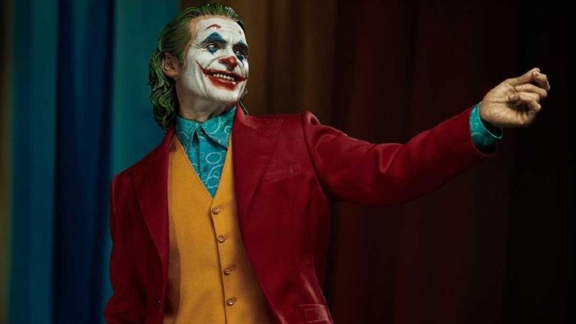 El Joker de Joaquin Phoenix obtiene una estatua con licencia oficial
