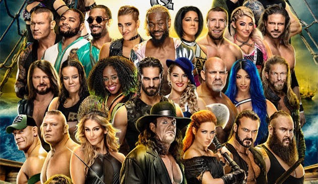 WWE anuncia la versión gratuita de WWE Network
