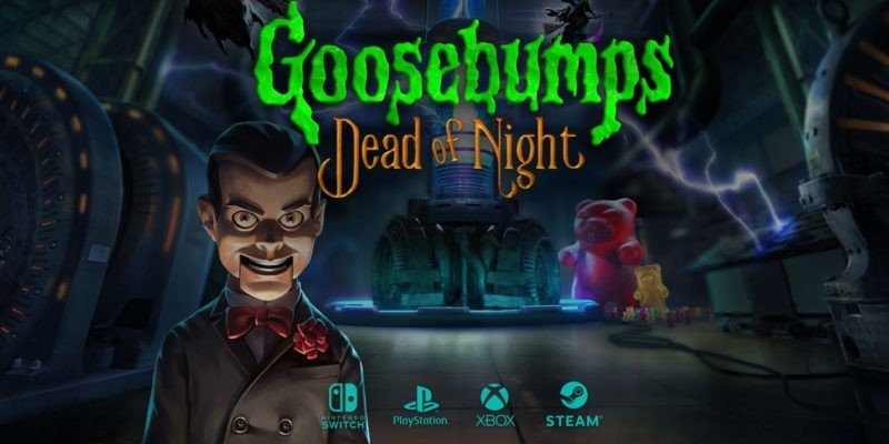 Goosebumps: Dead of Night llegará a PC y consolas este verano