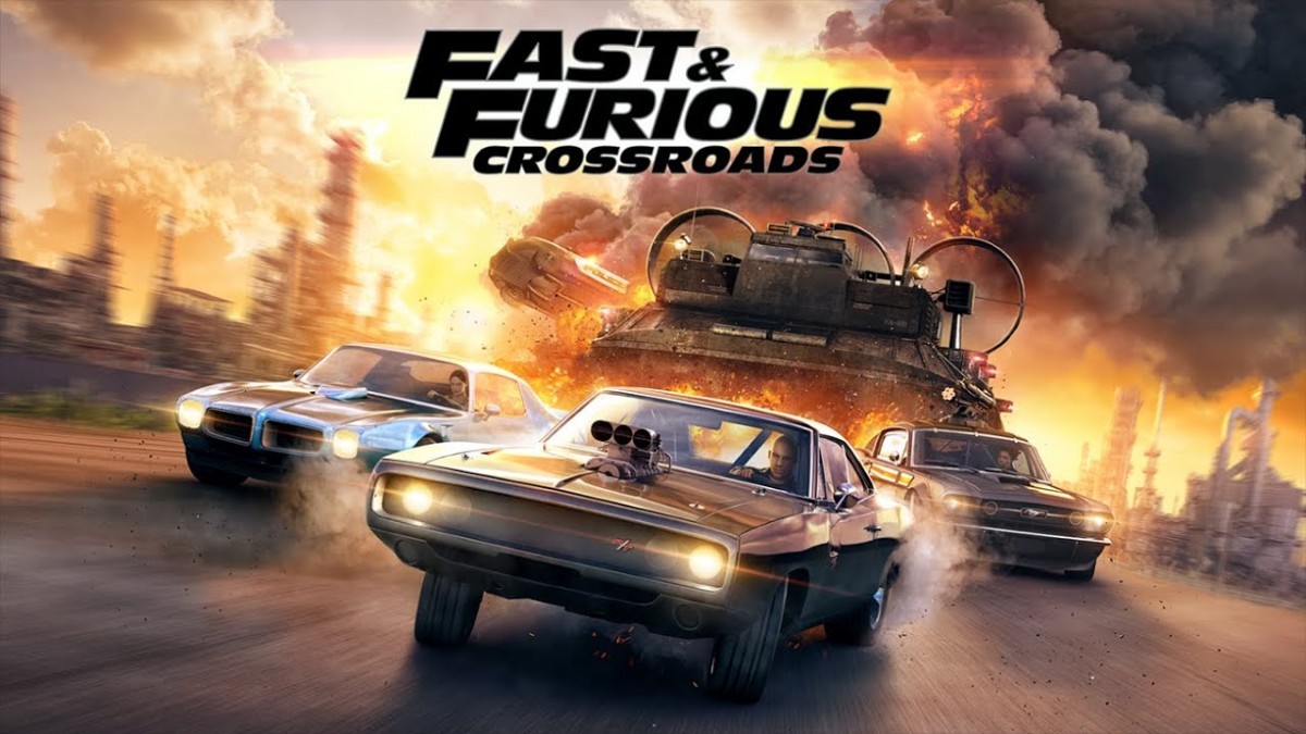 Se revela el material de juego de Fast & Furious Crossroads