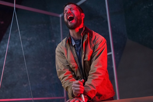 Leigh Whannell y Tim Walsh llevarán Upgrade a TV con Blumhouse