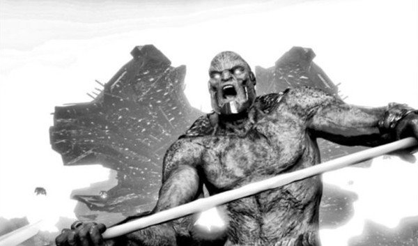 El actor de voz Darkseid habla sobre la Liga de la Justicia de Zack Snyder