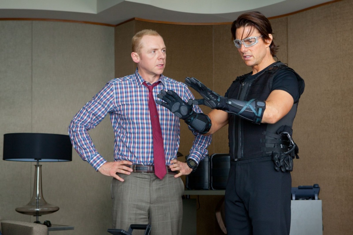 Simon Pegg dice que Benji Dunn finalmente obtendrá su propio arco de personaje en Mission: Impossible 7 and 8
