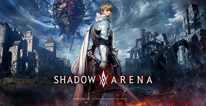Lanzamiento gratuito de Battle Royale Shadow Arena en Steam Early Access