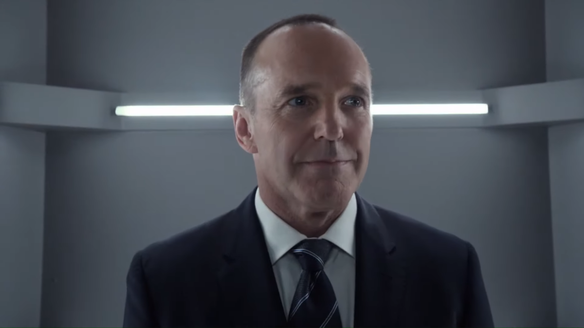 La estrella de Marvel Agents of SHIELD, Clark Gregg, sobre si volverá a interpretar a Coulson