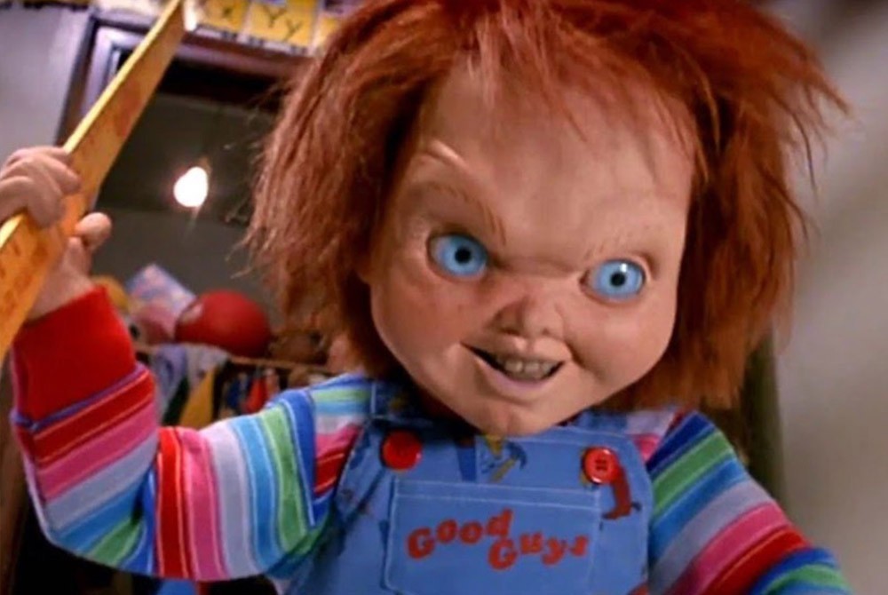 Don Mancini dice que la serie de televisión Chucky 'evocará algo que está sucediendo en el zeitgeist hoy'