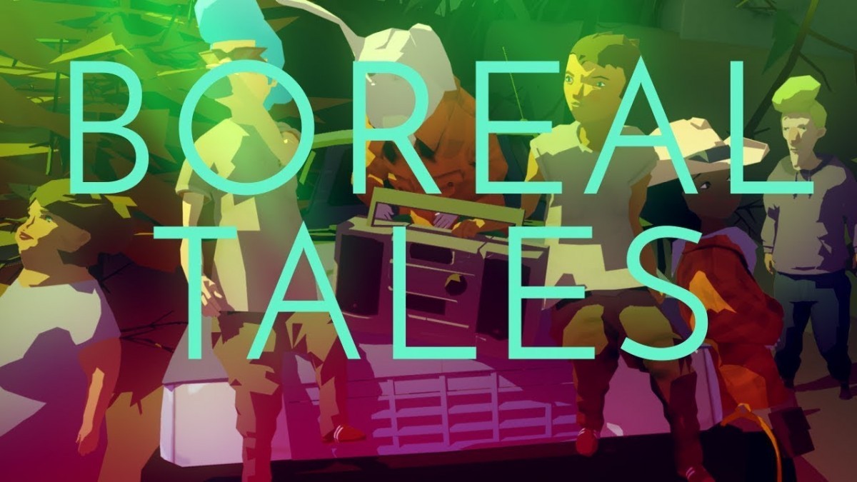 Boreal Tales, una aventura de terror de estilo retro, ahora disponible en Steam