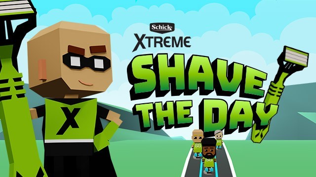 Schick Xtreme lanza Shave the Day para ayudar a recaudar dinero para la caridad infantil contra el cáncer