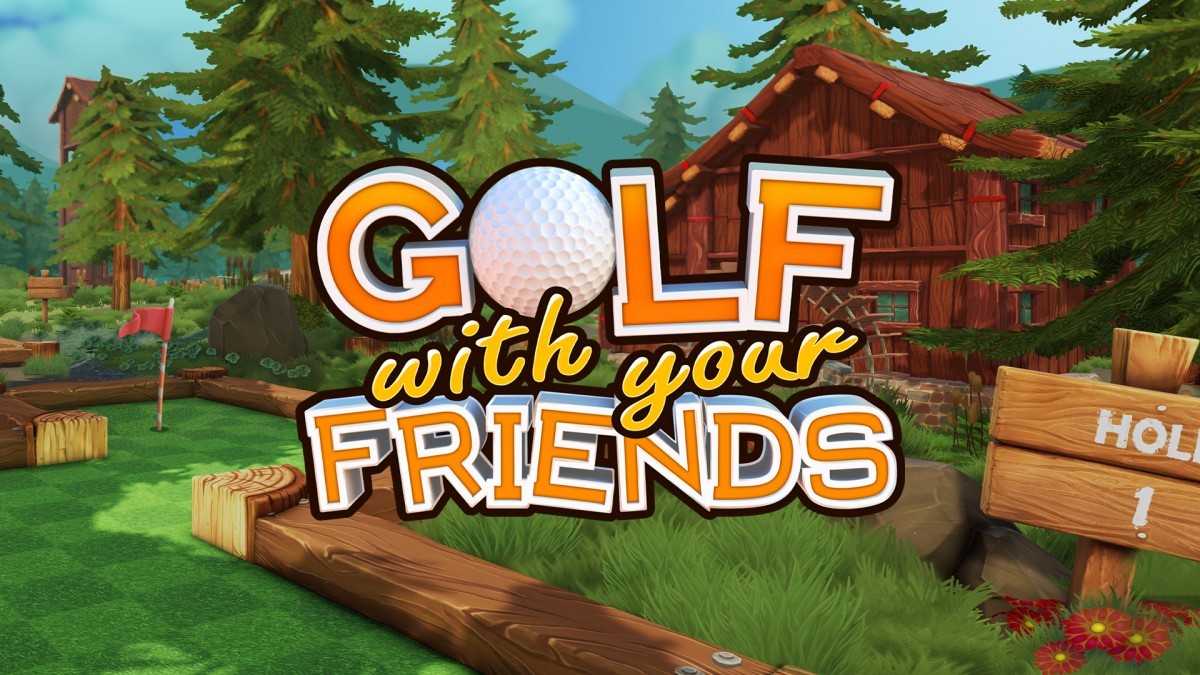 Lanzamientos de Golf With Your Friends en PC y consolas