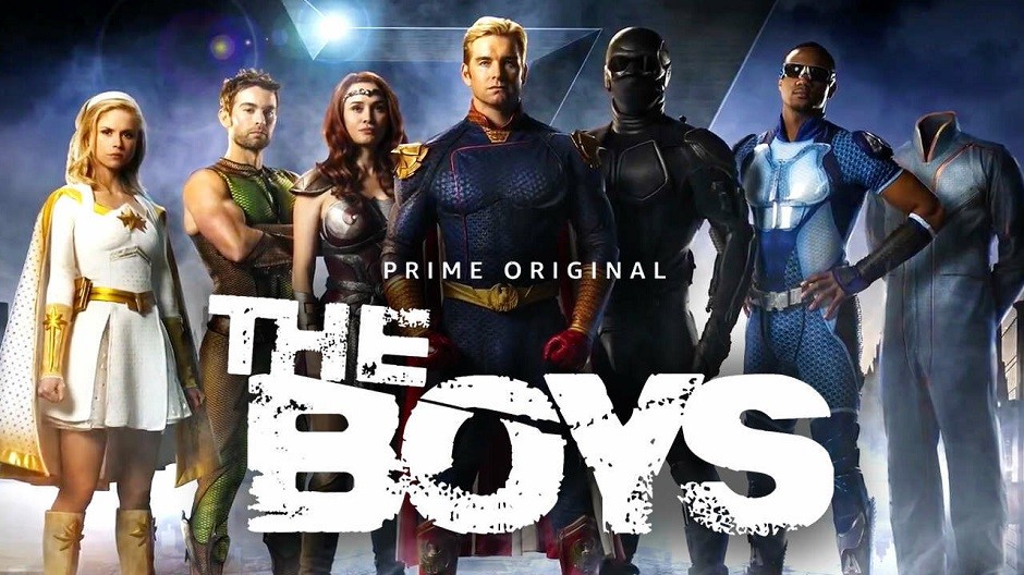El showrunner de Boys dice que la temporada 2 está casi terminada, la fecha de lanzamiento llegará pronto