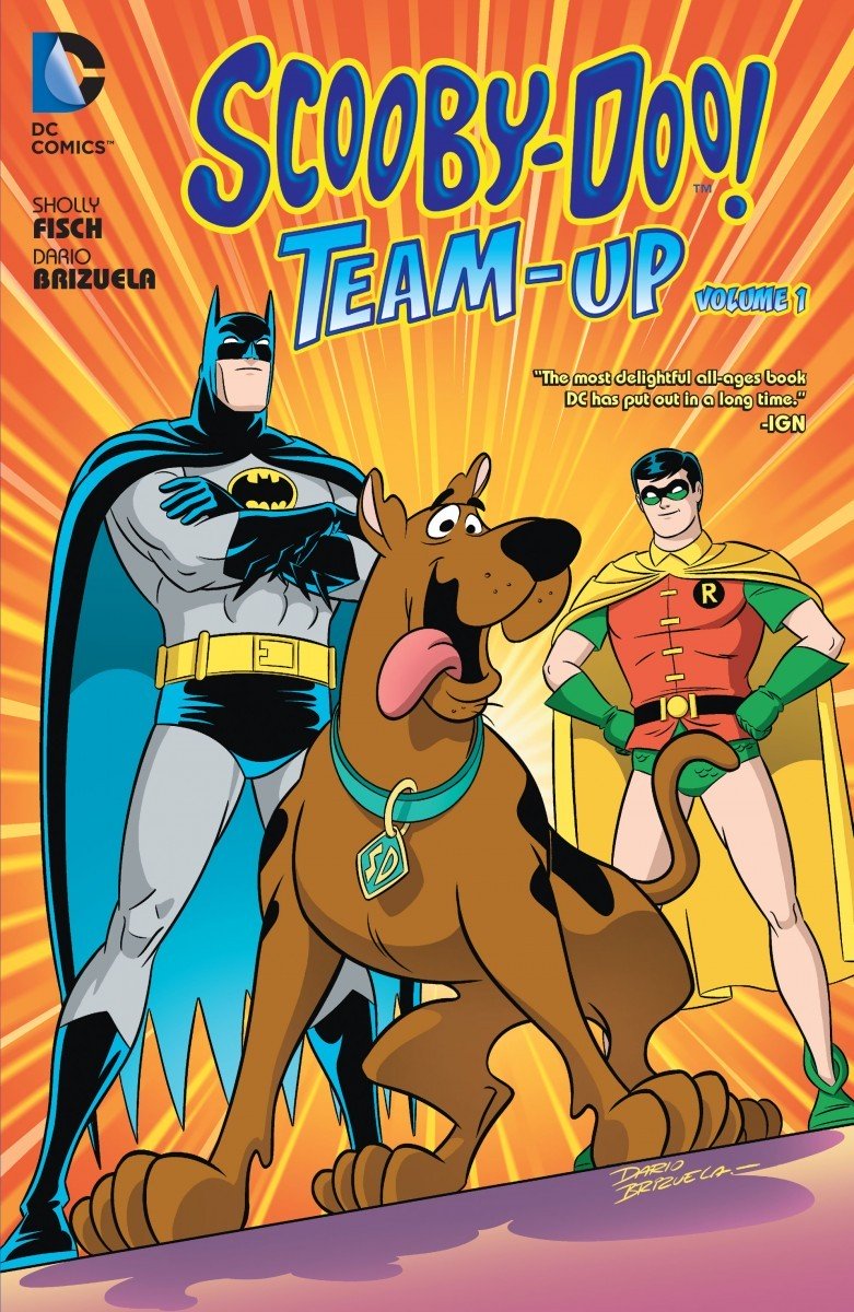 ¡DC pone a disposición más de 250 cómics de Scooby-Doo de forma gratuita!
