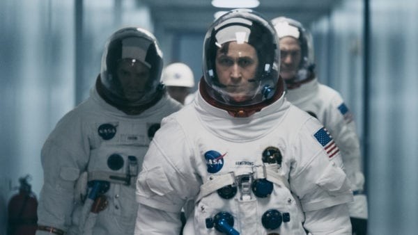 Ryan Gosling regresa al espacio para Phil Lord y Chris Miller