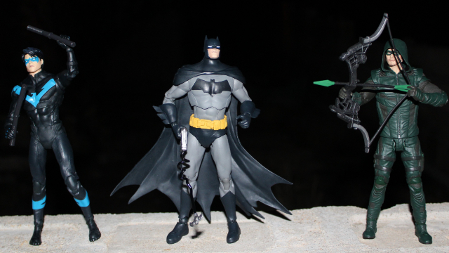 Revisión: McFarlane Toys DC Multiverse Figuras de cómic y TV