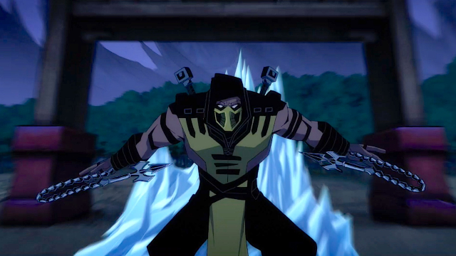 Revisión: Mortal Kombat Legends: Scorpion's Revenge Is Gleefully Gory
