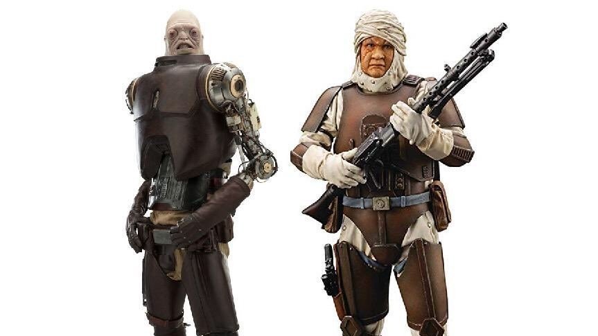 Dengar hizo un cameo en Star Wars: The Rise of Skywalker, aunque con una nueva apariencia drástica