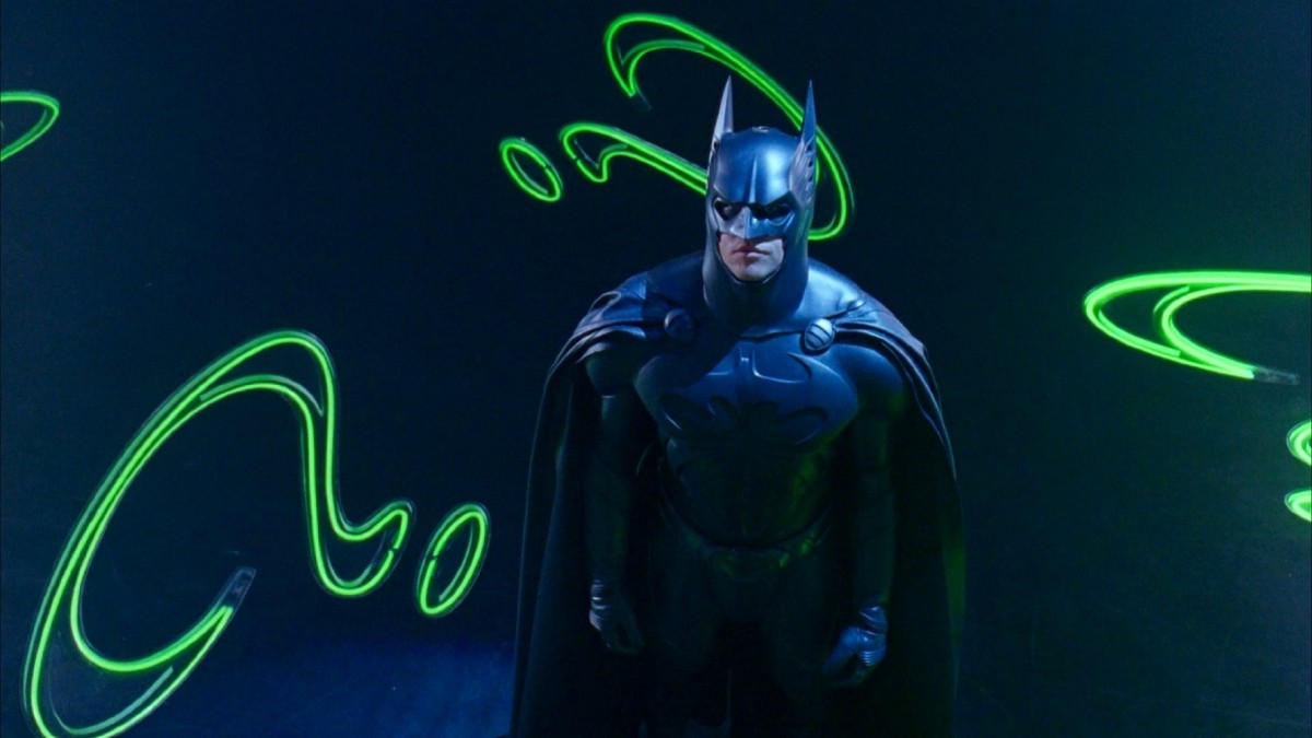 Val Kilmer sobre por qué dejó el papel de Batman: 'No se trata de Batman.  No hay Batman '