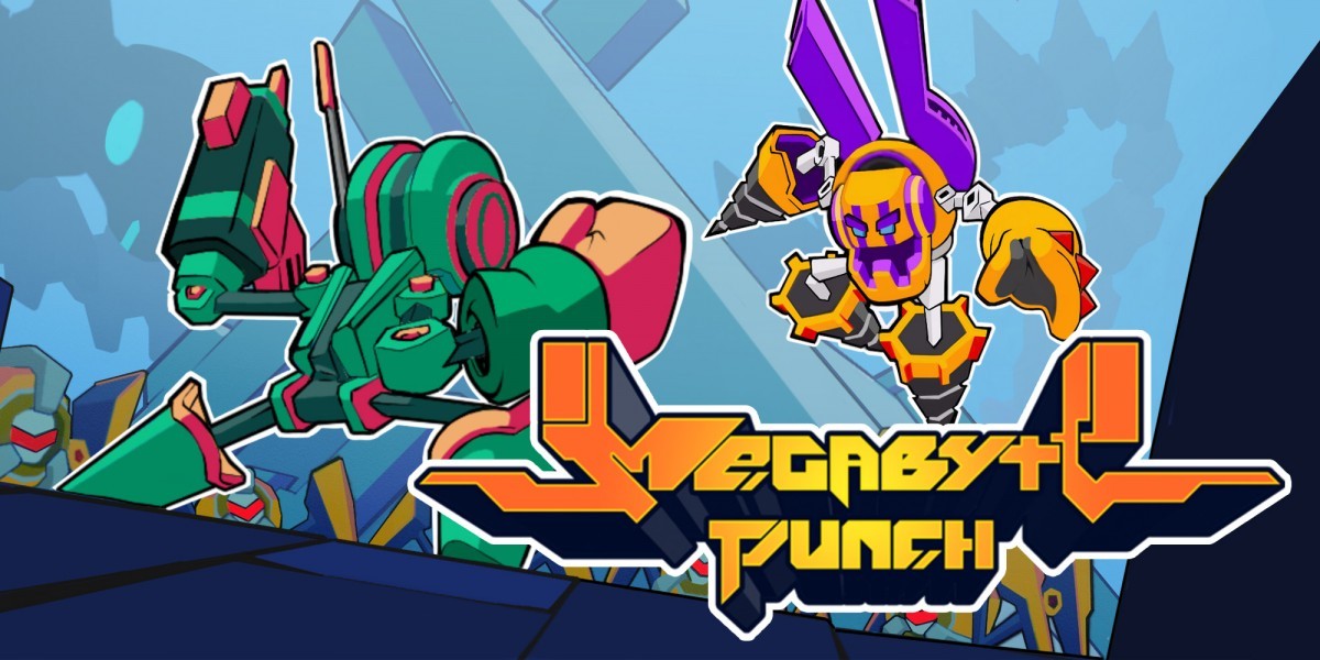 Beat 'em up Megabyte Punch se lanza en Nintendo Switch