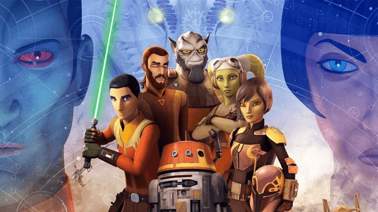 Star Wars Rebels no recibirá una quinta temporada, dice el creador Dave Filoni