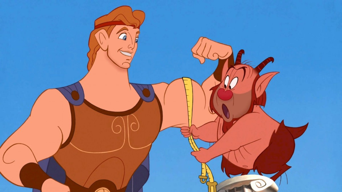 La nueva versión de Hércules de acción en vivo de Disney no será una recreación tiro por tiro