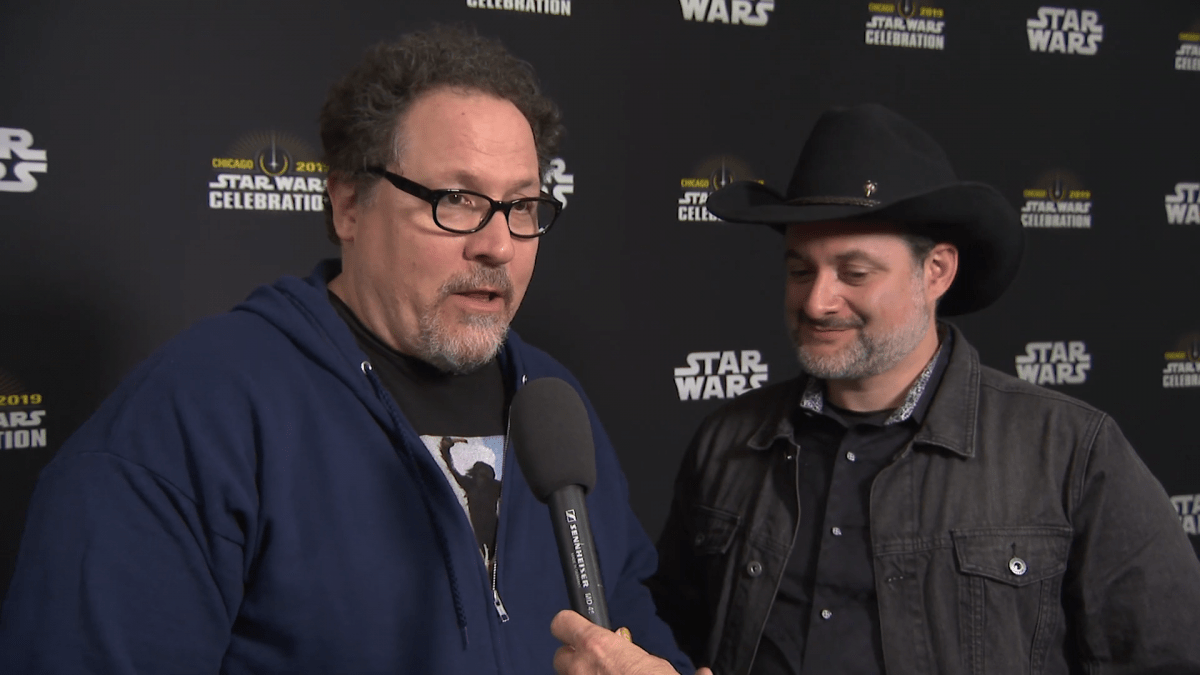 Star Wars: The Clone Wars 'Dave Filoni solo dirige un episodio en la segunda temporada de The Mandalorian