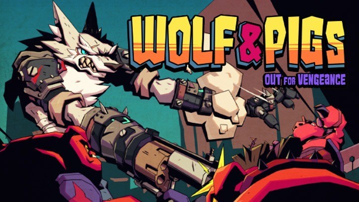 Wolf & Pigs: Out for Vengeance llegará a Steam la próxima semana