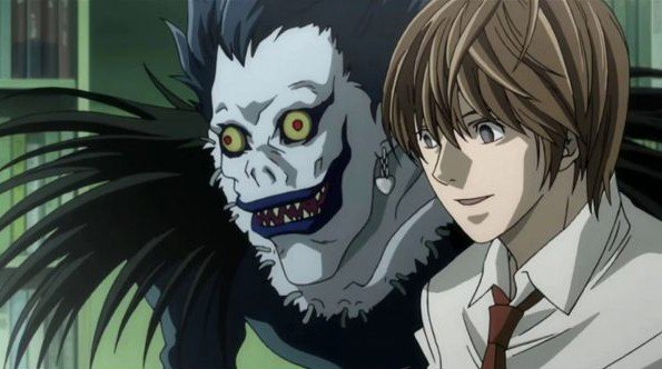 El equipo de HBO Max y Crunchyroll traerá los mejores títulos de anime como Death Note al streamer