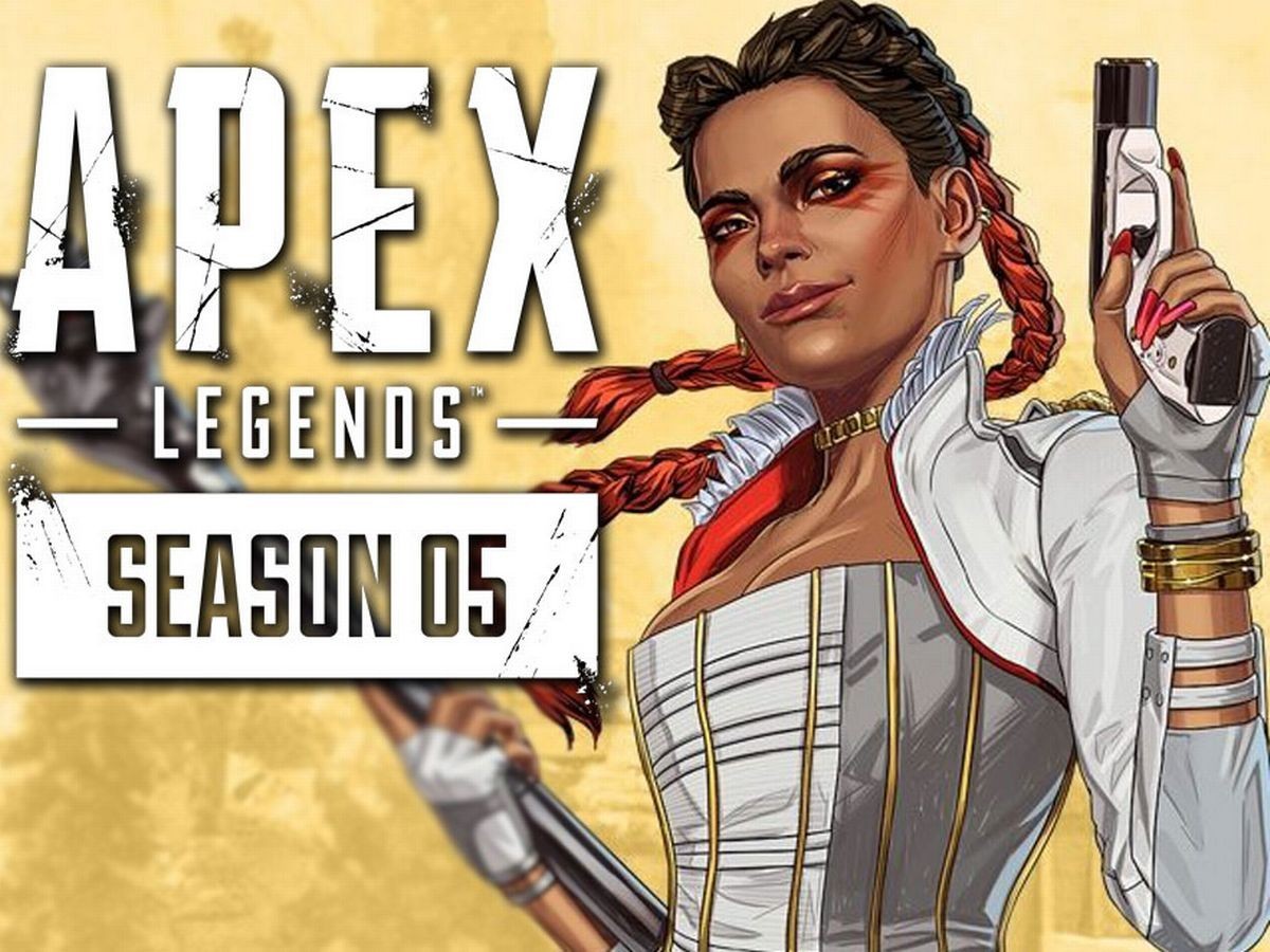 El trailer de lanzamiento de la temporada 5 de Apex Legends presenta a Loba