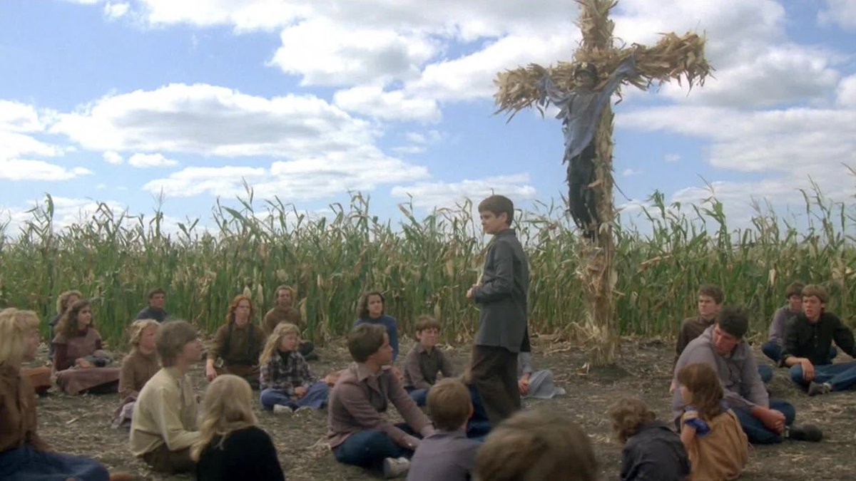 Nueva versión de Stephen King's Children of the Corn que viene del director de Equilibrium