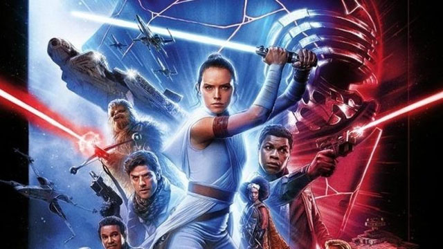 Revisión de Blu-ray de Star Wars: The Rise of Skywalker - Cierre cósmico