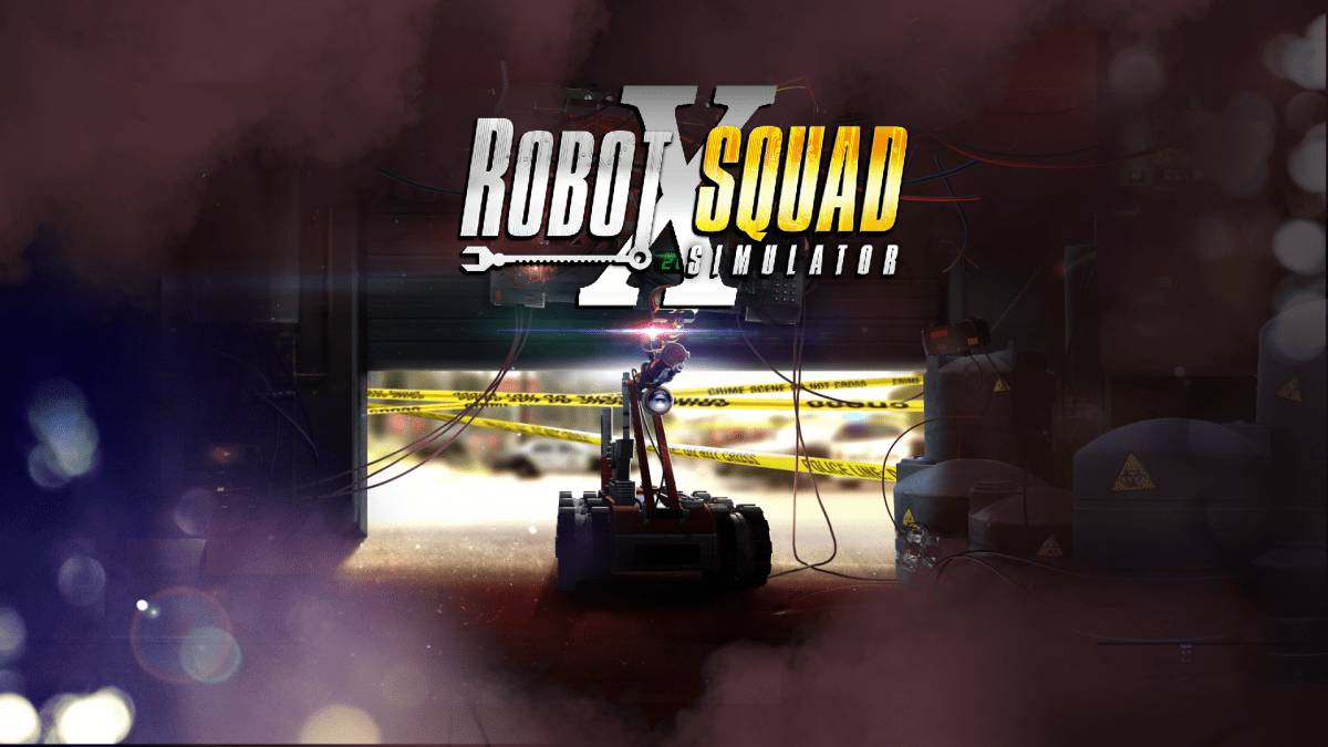 Robot Squad Simulator X se lanza en Xbox One