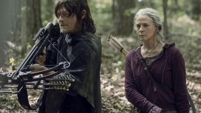 The Walking Dead Season 10 Finale terminará temprano el 5 de abril